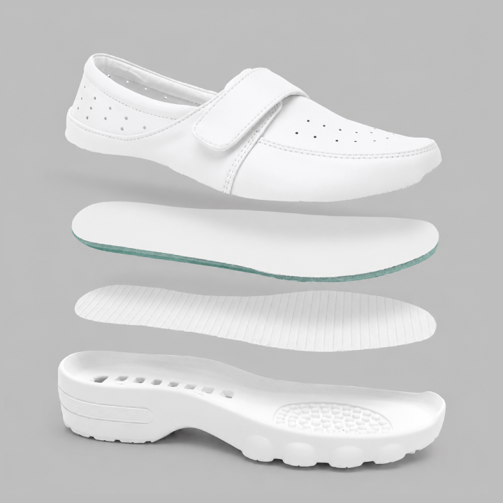 Professional Daisy Nursing Shoes
