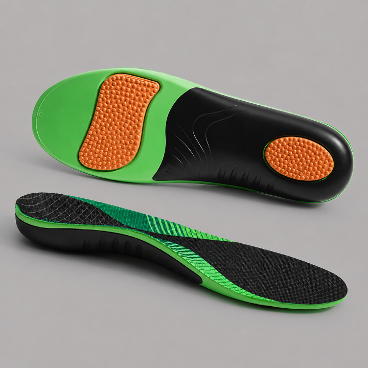 Arch Support Comfort Insoles (Trimmable)