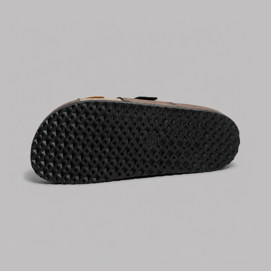 Natural Fit Wide Comfort Sandals