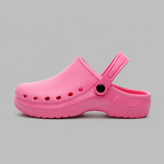 Lightweight Comfort Nursing Clogs