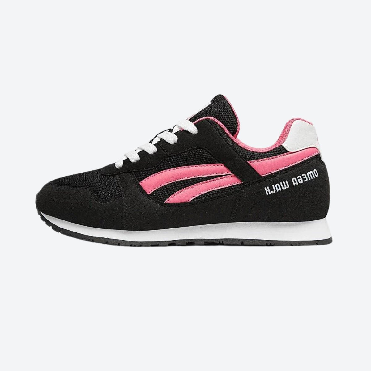 Women's Lightweight Orthopedic Shoes for Nurses – Breathable Knit Fabric 7