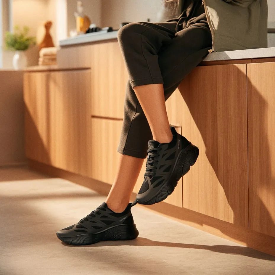 Women's Lightweight Orthopedic Shoes for Nurses – Exceptional Arch Support 2