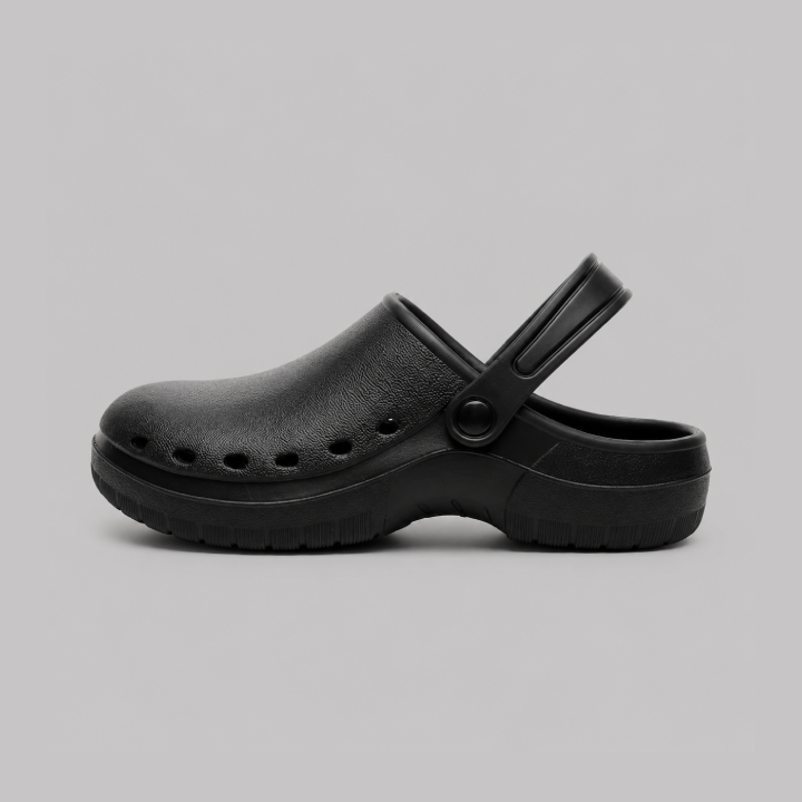 Lightweight Comfort Nursing Clogs