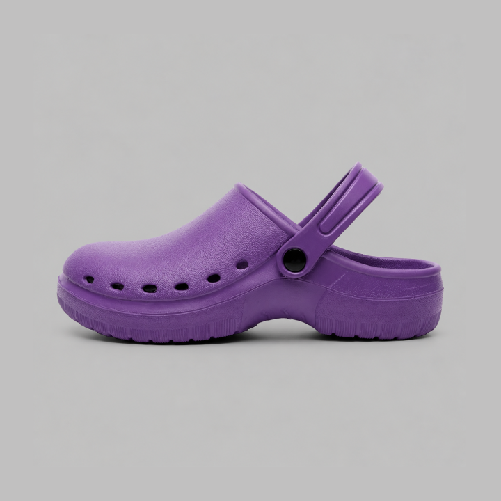 Lightweight Comfort Nursing Clogs