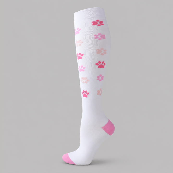 Comfort Compression Socks for Nurses
