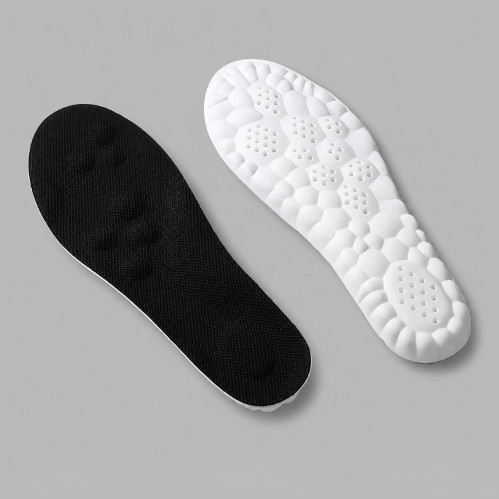 Massage Comfort Insoles with Arch Support