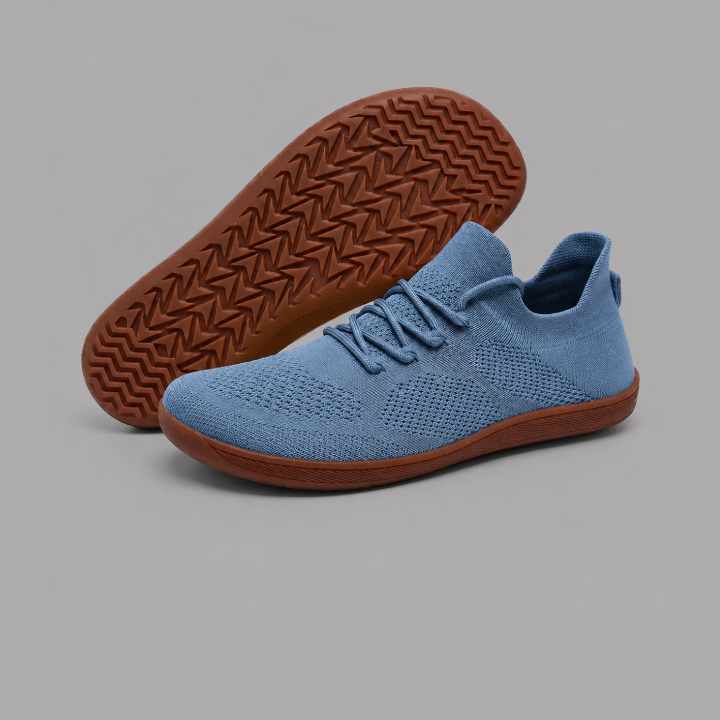 Nursing Shoes & Knit Barefoot Sneakers