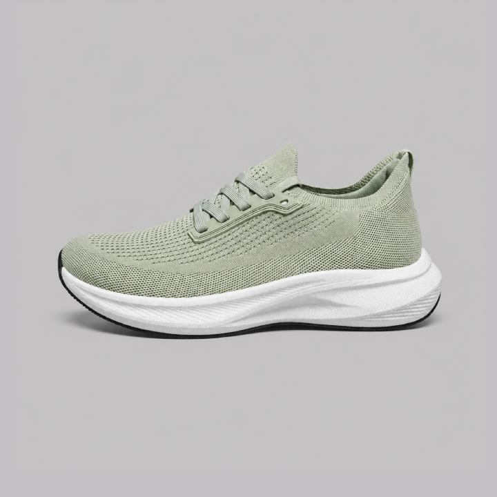 Natural Fit Wide Walking Shoes