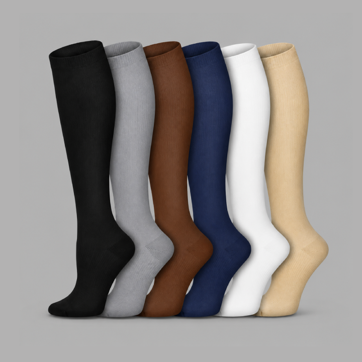 Everyday Comfort Compression Socks