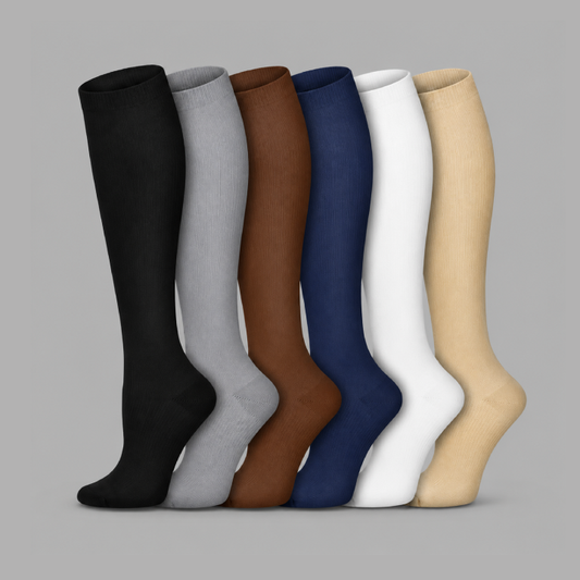 Everyday Comfort Compression Socks
