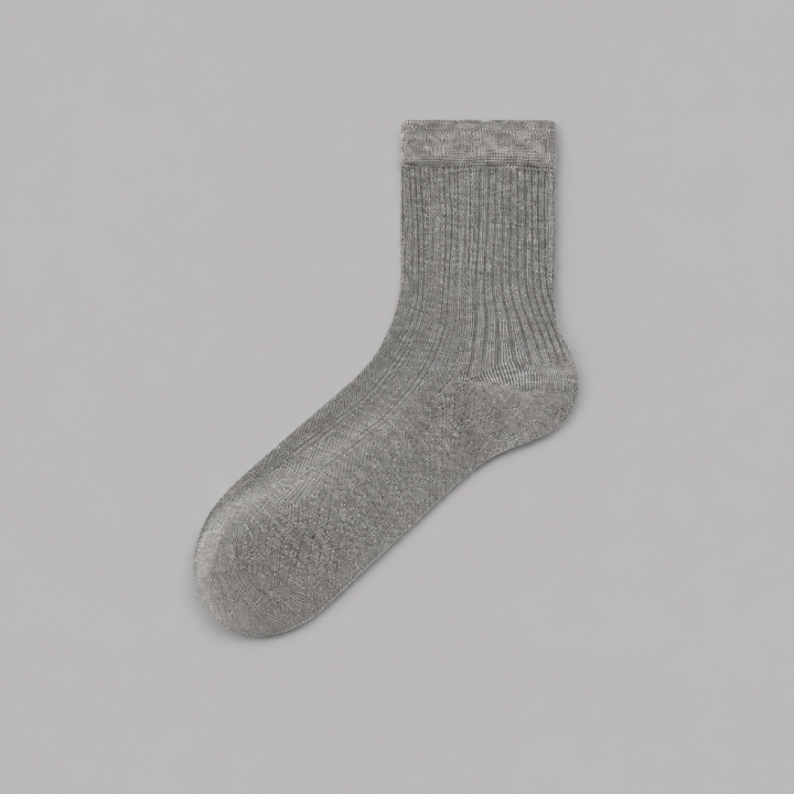 3 Pack Bamboo Ankle Socks for Men