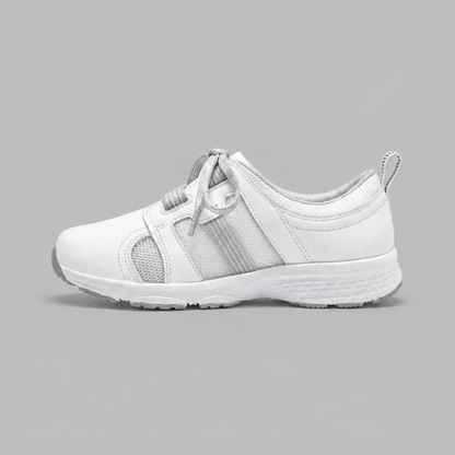 WhiteStep Comfort Nursing Shoes | Slip-Resistant | Arch Support