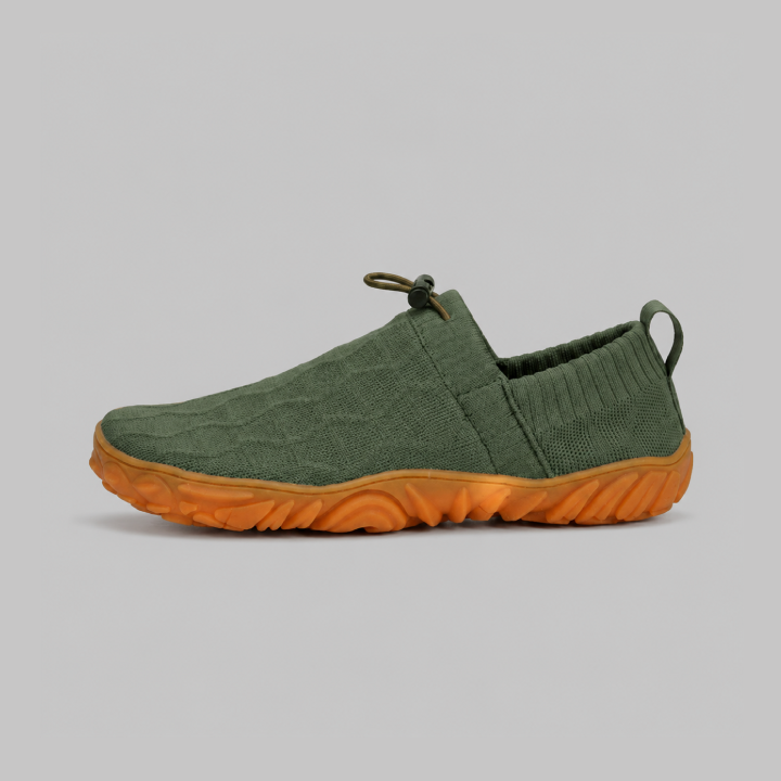Natural Fit Barefoot Walking Shoes for Nurses