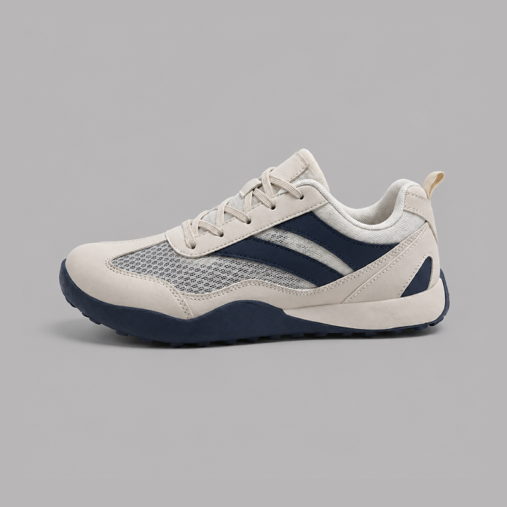 Natural Fit Extra Wide Barefoot Sneakers