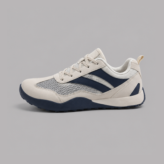 Natural Fit Extra Wide Barefoot Sneakers