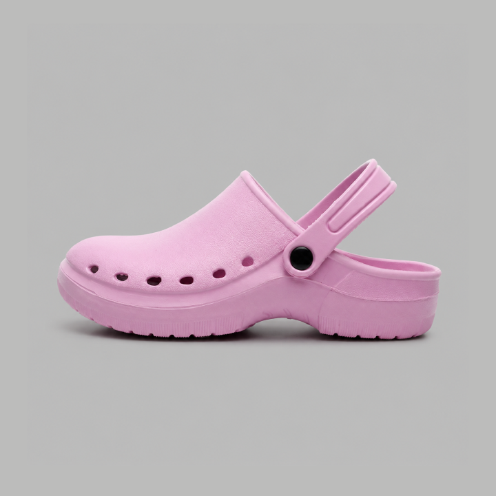 Lightweight Comfort Nursing Clogs