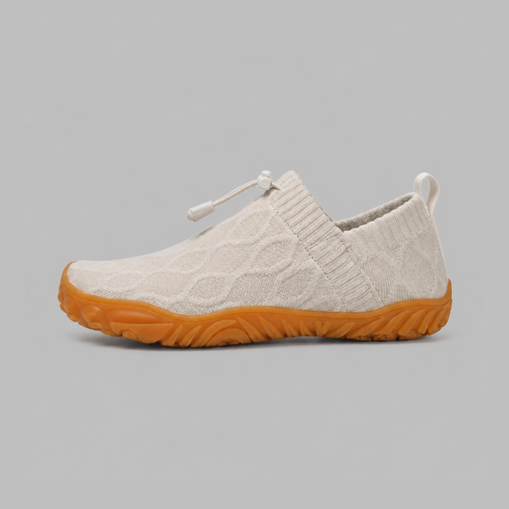Natural Fit Barefoot Walking Shoes for Nurses