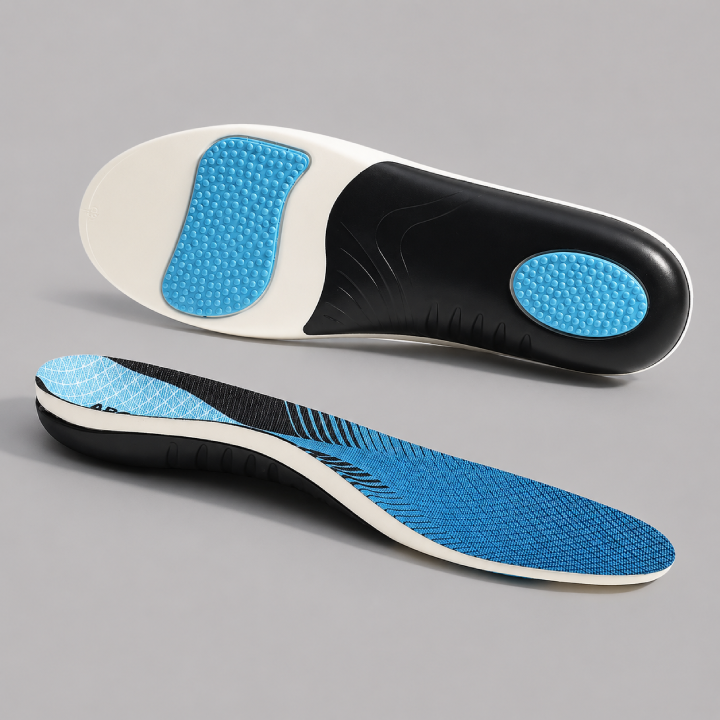 Arch Support Comfort Insoles (Trimmable)