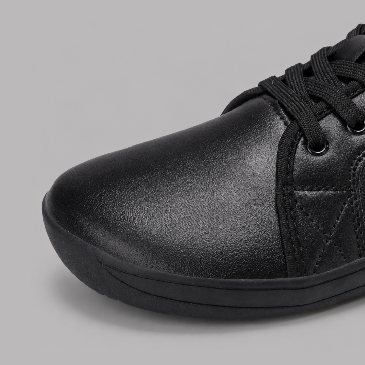 Premium Leather Barefoot Sneakers