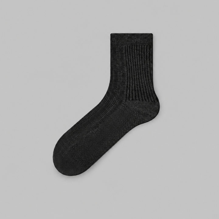 3 Pack Bamboo Ankle Socks for Men