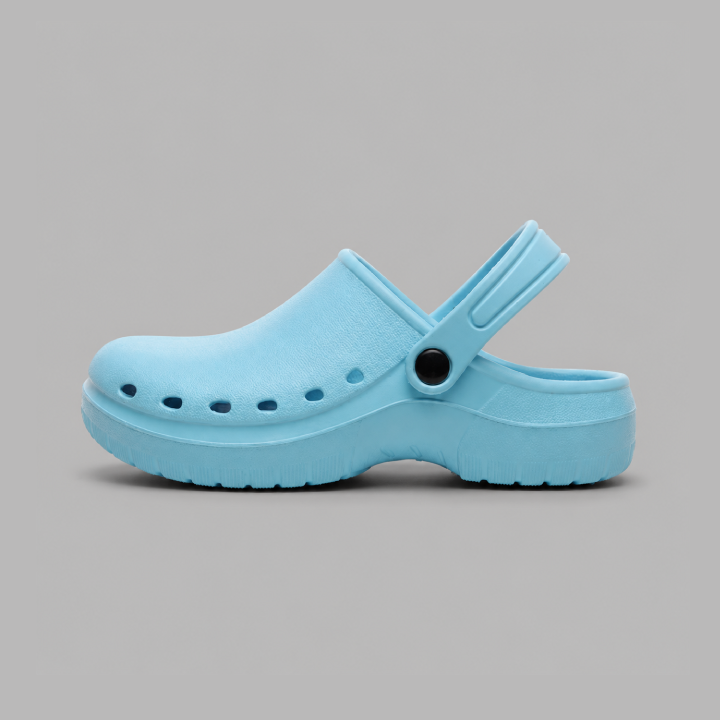 Lightweight Comfort Nursing Clogs