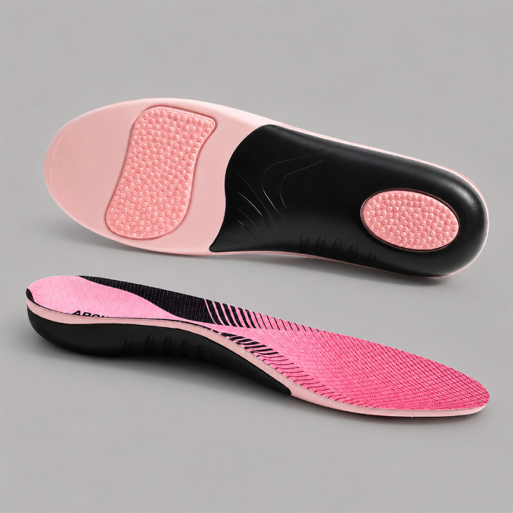 Arch Support Comfort Insoles (Trimmable)