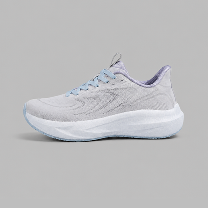 Unisex Hands-Free Slip-On Nursing Trainers – Wide Toe Box, High-Rebound EVA Sole, Breathable Knit