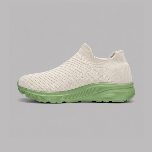 Natural Fit Wide Toe Slip-On Shoes