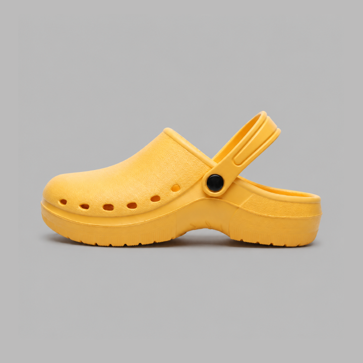 Lightweight Comfort Nursing Clogs