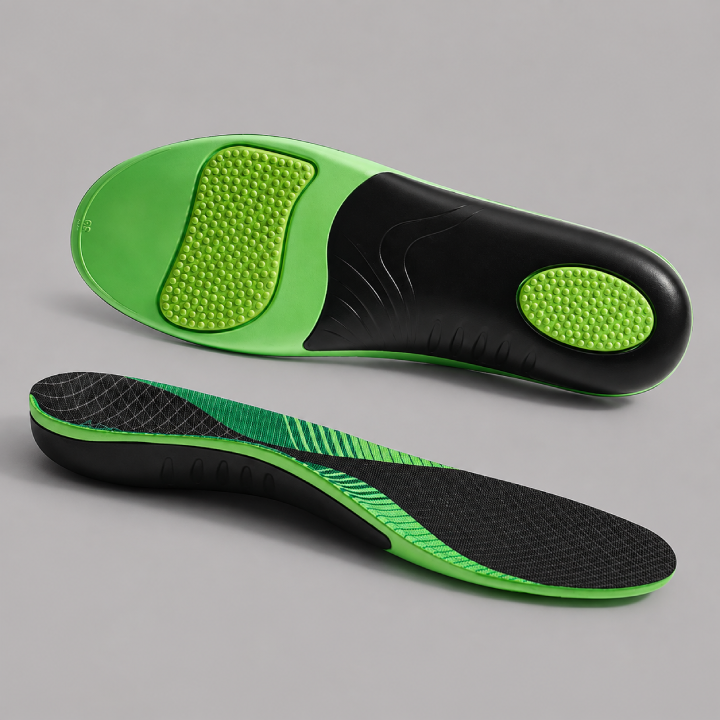 Arch Support Comfort Insoles (Trimmable)