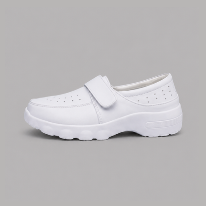 SoftFloat Nursing Shoes | Slip-Resistant | Pillow Insole
