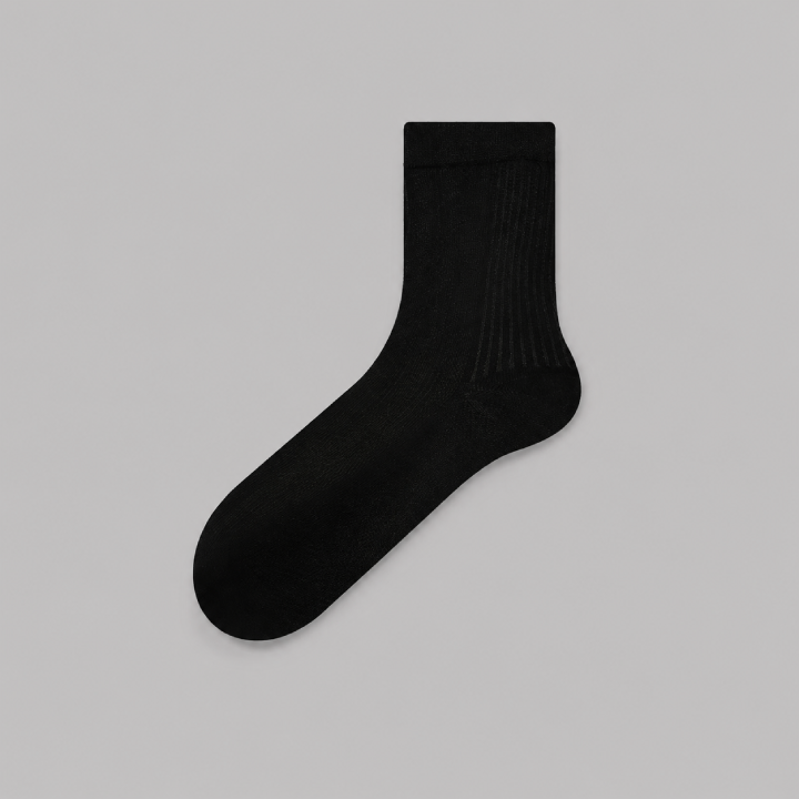 3 Pack Bamboo Ankle Socks for Men