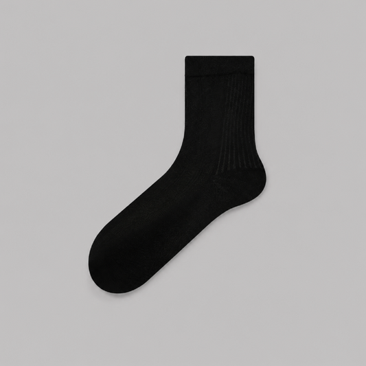 3 Pack Bamboo Ankle Socks for Men