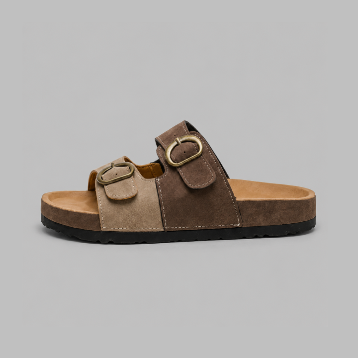 Natural Fit Wide Comfort Sandals