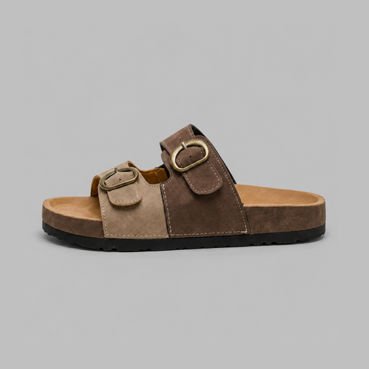 Natural Fit Wide Comfort Sandals