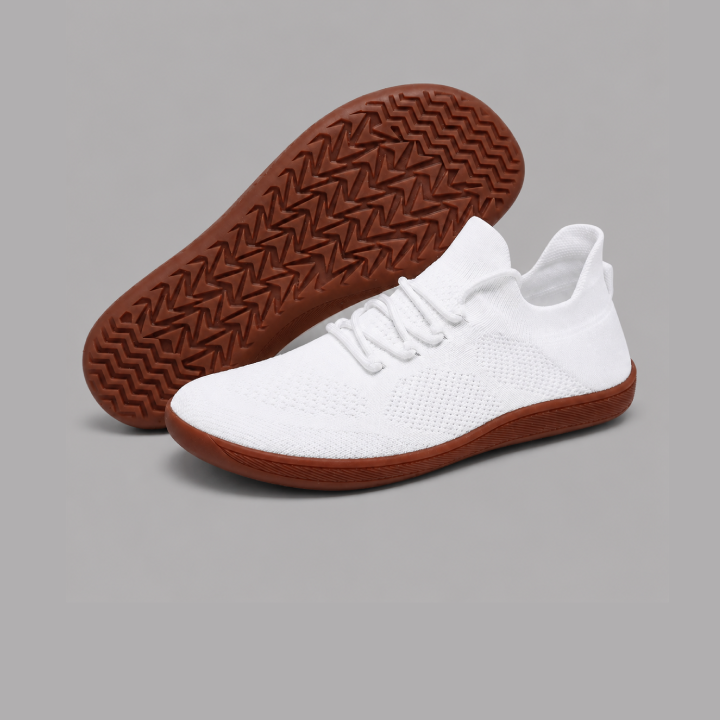 Nursing Shoes & Knit Barefoot Sneakers