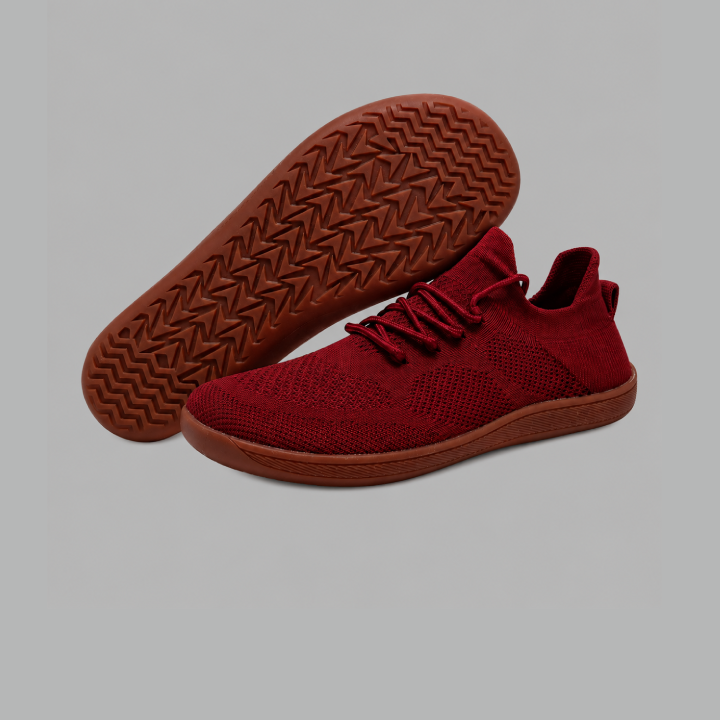 Nursing Shoes & Knit Barefoot Sneakers