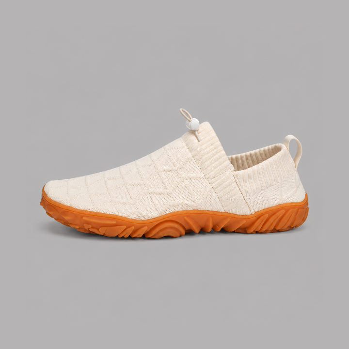 Natural Fit Barefoot Walking Shoes for Nurses