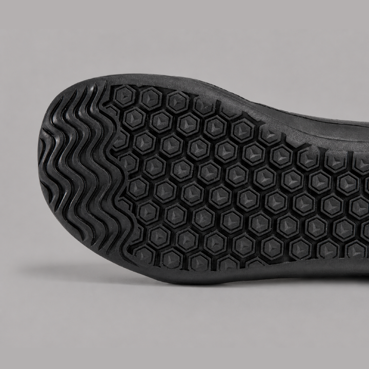Premium Leather Barefoot Sneakers