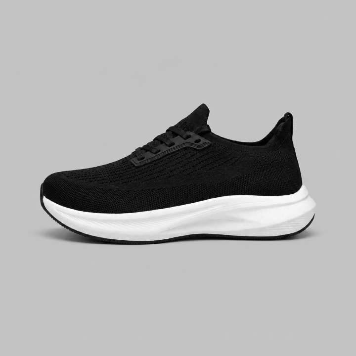 Natural Fit Wide Walking Shoes