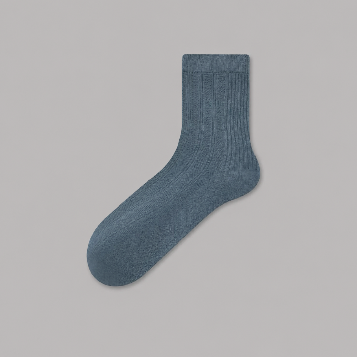 3 Pack Bamboo Ankle Socks for Men