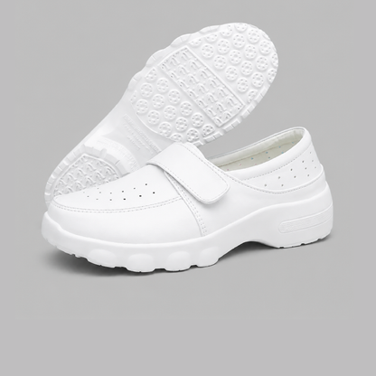 SoftFloat Nursing Shoes | Slip-Resistant | Pillow Insole
