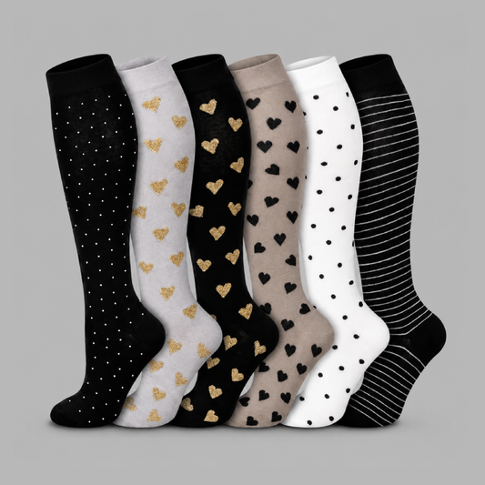 Calm Comfort Compression Socks