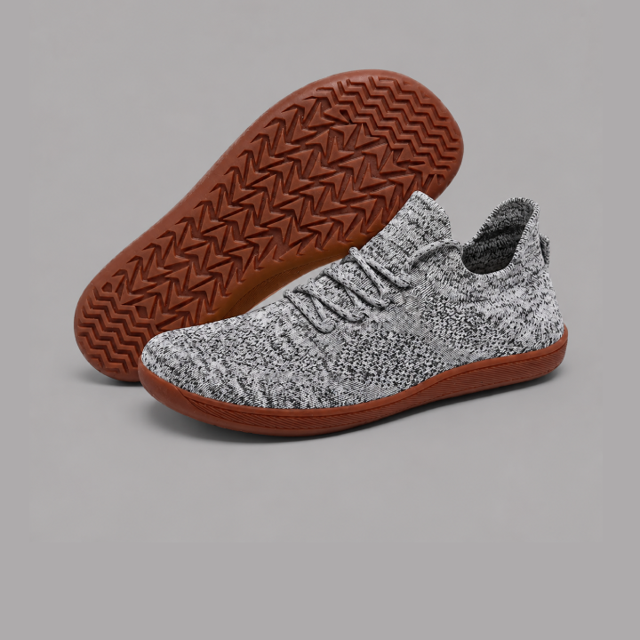 Nursing Shoes & Knit Barefoot Sneakers