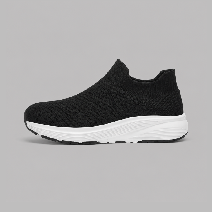 Natural Fit Wide Toe Slip-On Shoes