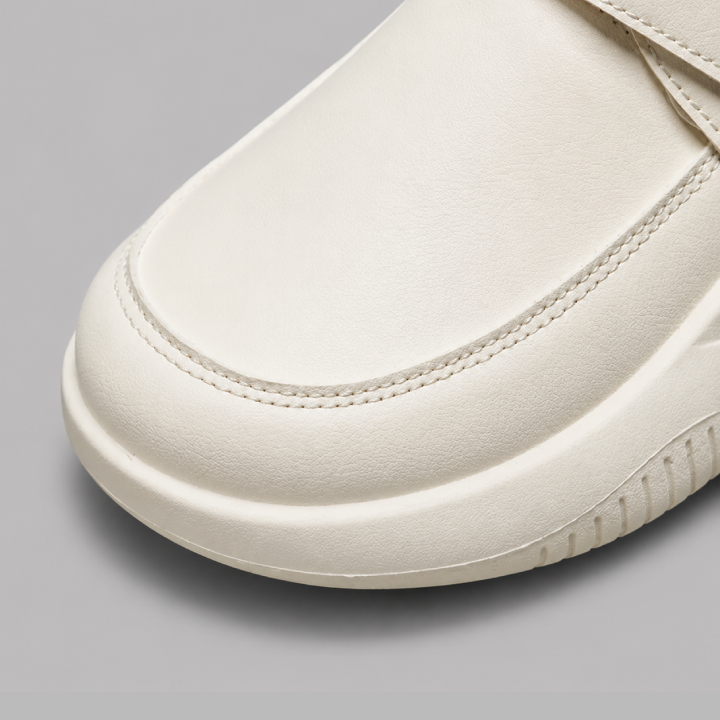 Convertible Leather Nursing Comfort Shoes